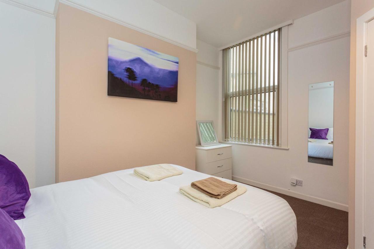 Cherry Property - Passionfruit Suite Blackpool Exterior photo