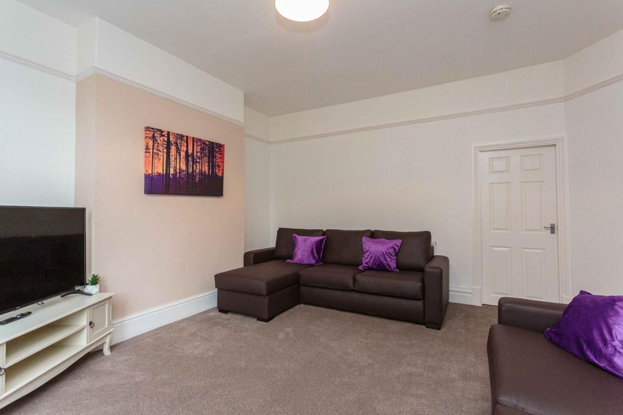 Cherry Property - Passionfruit Suite Blackpool Exterior photo