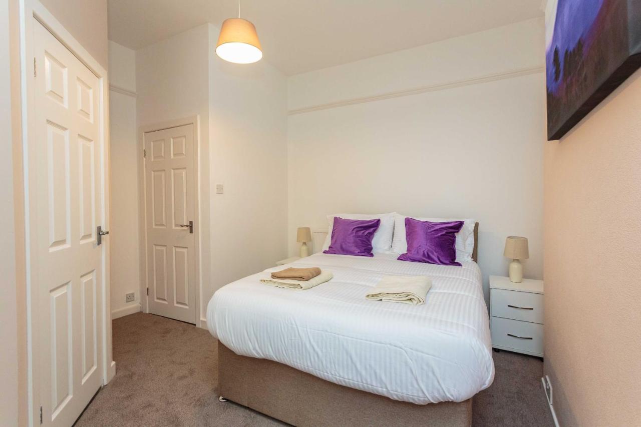 Cherry Property - Passionfruit Suite Blackpool Exterior photo