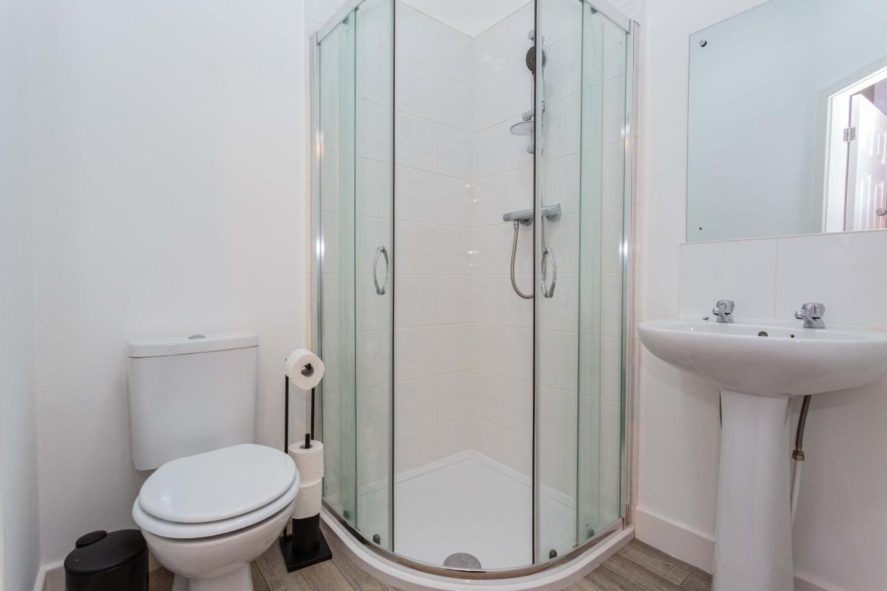 Cherry Property - Passionfruit Suite Blackpool Exterior photo