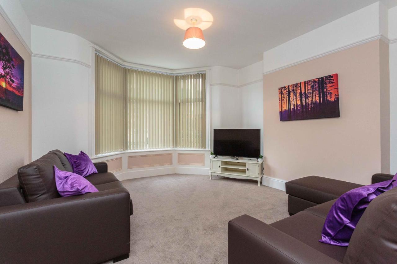 Cherry Property - Passionfruit Suite Blackpool Exterior photo